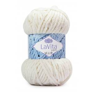 Fil à tricoter à la main en velours Lavita 1011 catégorie de produits haut de gamme - Product Image 1