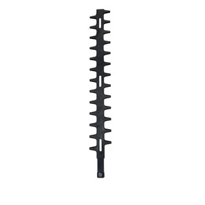 Tagliasiepi Elettrico Industriale a Forbice Singola per Uso Giardino Coval 32cc Lama Superiore Rif. 918730 - Product Image 1