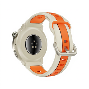 Montre connectée Sower S666 1,43 pouces AMOLED GPS, moniteur de fréquence cardiaque et de sommeil, montre de fitness unisexe avec écran tactile et charge magnétique - Product Image 3