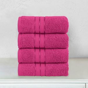 Wholesale Luxury 100% Cotton Hand <b>Towel</b> <b>Set</b> for Home Spa Super Soft Eco-Friendly Hand <b>Towel</b> <b>Set</b> with Custom Logo Turkish Style - Product Image 1