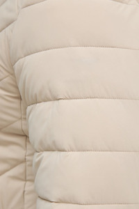 Chaqueta acolchada de invierno Unisex para hombre al por mayor, abrigo de burbujas cálido, cierre de cremallera a la moda, prendas de vestir exteriores informales, diseño personalizado OEM - Product Image 5