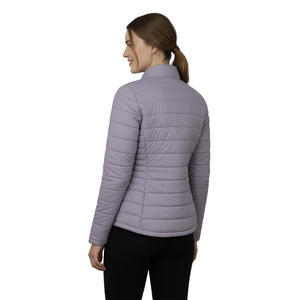 Chaqueta Larga de Invierno para Mujer, Elegante y Diaria, Transpirable, Ecológica, Diseñada para un Ajuste Cómodo, Estilo Moderno, Fácil de Combinar - Product Image 5