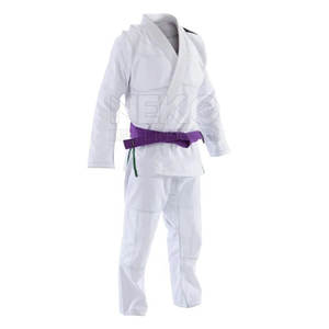 Nueva llegada de alta calidad Jiu Jitsu uniforme elegante al por mayor desgaste de artes marciales - Product Image 2