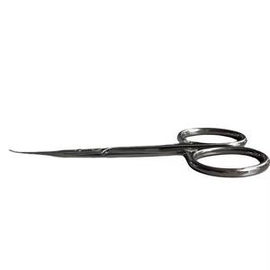 Tijeras de Uñas de Acero Inoxidable Sharp Beauty Product, Tijeras de Manicura con Punta Curva Precisa para Cutículas y Uñas Gruesas, Pakistán - Product Image 2