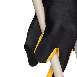 ถุงมือเล่นบิลเลียดสนุกเกอร์ไม้คิวยิงผ้าตาข่ายยืดทนทานต่อการสึกหรอ - Product Image 6