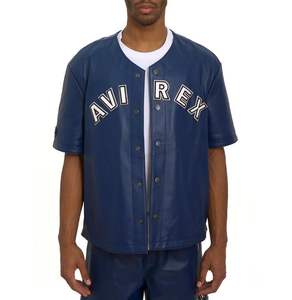 เสื้อเจอร์ซีย์หนังวันเกม Avirex - Product Image 4