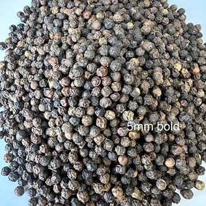 Poivre noir de haute qualité 5MM entier saveur naturelle meilleur prix épices et herbes uniques brutes séchées couleur naturelle réduite ANNA DO - Product Image 3
