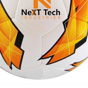 Ballon de match professionnel Next Tech Industries NTI-HB-798, technologie hybride, matériau texturé TPU, design personnalisé, logo personnalisé - Product Image 5