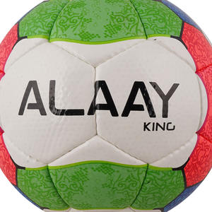 Balón de fútbol personalizado profesional Alaay, Fútbol cosido a mano de alta calidad para Matchplay - Product Image 3