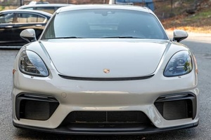 Porsche 718 Cayman GT4 2021 IMPECABLE, Transmisión Manual de 6 Velocidades, Listo para Entrega - Product Image 4