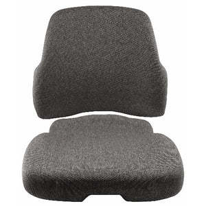 2 Piece Tractor Seat <b>Cushion</b> Set for Case IH / Steiger - Product Image 6