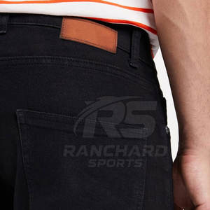 Pantalones Vaqueros Vintage para Hombre, Estilo Personalizado, Pantalones Vaqueros de Diseñador para Hombre, Pantalones Vaqueros Holgados de Moda para Hombre - Product Image 5