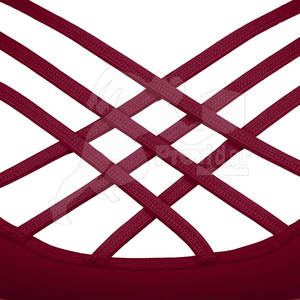 Soutien-gorge de sport pour femmes de haute qualité Soutien-gorge de sport pour femmes en gros - Product Image 5