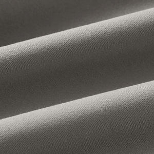 Pantalon droit unisexe en lin, personnalisable, léger, décontracté, couleur unie, respirant, taille mi-haute, fermeture éclair - Product Image 6