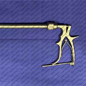 Pince à ficelle médicale pour œsophage, gastrectomie laparoscopique, finition miroir haute brillance, pince à ficelle pour suture, certifiée CE - Product Image 4