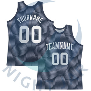 Ensemble d'équipes sportives de basket-ball de maillot numérique personnalisé Uniforme de basket-ball Maillot Cheer sublimé - Product Image 5