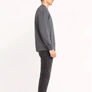 Compre nuevas sudaderas de invierno más vendidas para hombres Impresión digital de alta calidad Cuello redondo de ajuste regular 2026 - Product Image 4