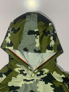 e Fishing Hoodie for Men, Anti-UV Sun Protection Clothes, Fish <b>Shirt</b>, Hunting, Jungle <b>Camouflage</b> Jersey - Product Image 5