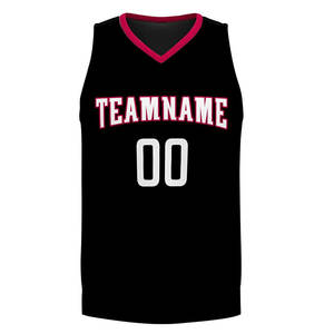 Uniforme de baloncesto con sublimación de logotipo completo personalizado, diseño transpirable para conjuntos de equipos para ropa de baloncesto - Product Image 6