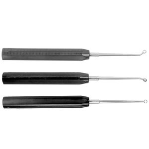 Curetas Espinales Quirúrgicas Manuales de Acero Inoxidable para Cirugía Ósea y Clínicas - Instrumento Duradero de Alta Calidad - Product Image 3