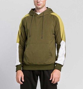 Sudadera con capucha y sudadera de lana de algodón para hombre de último diseño hecha en Pakistán producto al por mayor a precio barato - Product Image 3