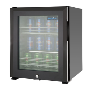 Mini Bar Eléctrico Compacto para Hotel y Hogar, Listo para Enviar, con Enfriamiento por Compresor, Material de Aluminio, Nuevo, para Uso en Oficina - Product Image 2