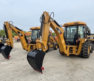 รถตักแบคโฮมือสอง Caterpillar 420 สำหรับขาย - Product Image 4