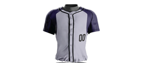 Conjunto de uniforme de béisbol de poliéster 100% unisex, nuevo diseño único, ropa deportiva clásica, conjunto de talla grande para adultos - Product Image 4