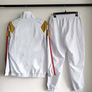 Conjunto Deportivo Informal con Capucha y Chaqueta Cortavientos para Hombre, Traje de Entrenamiento de Fútbol de Poliéster para Adultos, Invierno, Nombre de Equipo Personalizado, Unisex - Product Image 2