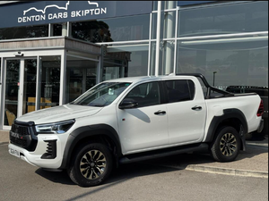 2017-2024 Volant à Gauche Blanc pour Hilux 2.8 D-4D GR SPORT Auto 4x4 150-200Ps - Product Image 6