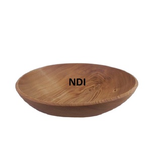 <b>Heart</b> <b>Shape</b> Restaurant Catering Usage Fruit <b>Bowl</b> Top Quality Fruit Storage Wooden <b>Bowl</b> Popcorn Or Soup Server Wooden <b>Bowls</b> - Product Image 4