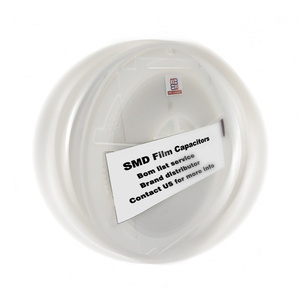 Condensateur à film polypropylène (<span class=keywords><strong>CBB</strong></span>) MDP112306K057050LWR - Product Image 1