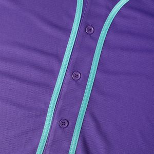 High Quality <b>Baseball</b> Uniforms <b>Set</b> Customized Colors & Logo Quick Dry Breathable Anti-UV Durable Fabric for Teams - Product Image 4