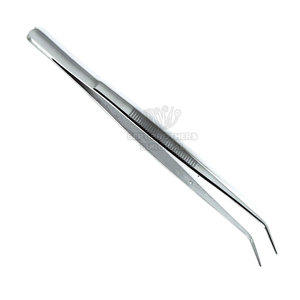 Forceps à pansement sur mesure Forceps à pansement de qualité supérieure Instruments chirurgicaux - Product Image 3