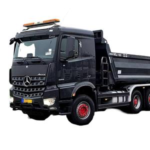 MEILLEURE EXPÉDITION UTILISÉE 2018 Camion-benne 8X4 Mercede s Ben Z AROCS 3258 Euro 6 Système hydraulique de transmission automatique - Product Image 1