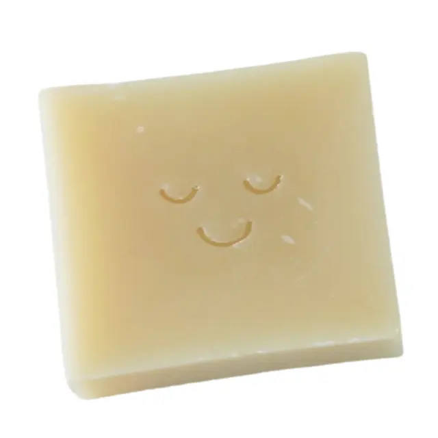 Japanese Organic Soap Bars silk protein serum savon eclaircissant Coldprocess Natural oil olive oil soap silk protein