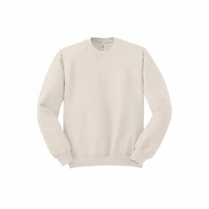 Cozy Cotton Comfort Crewnecks Soft Color Pullover Style with Anti-Shrink and Sustainable Features Wholesale Aspect Casual Style
