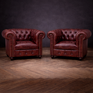 Army Green Genuine Leather Chesterfield <b>Sofa</b> | Midcentury Modern Living Room <b>Sofa</b> | Handmade Tufted Wood Legs 3-Year Warranty | - Product Image 4