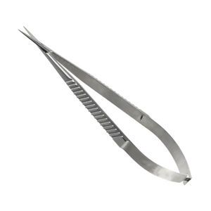 Tijeras de Resorte Micro de Acero Inoxidable Sólido, Producto Más Vendido, Tijeras de Resorte Personalizadas de Alta Calidad - Product Image 1