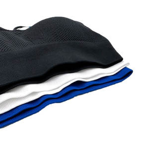 Sujetador deportivo para mujer-nueva colección de llegada Sujetador de moda de secado rápido de talla grande transpirable suave con servicio Oem - Product Image 6