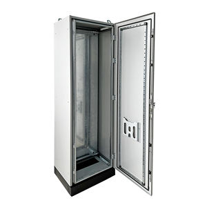 Panneaux électriques de distribution d'énergie Yavuz Pano Aydinlatma en acier galvanisé et en acier doux, type sur pied, indice de protection IP54, TT - Product Image 1