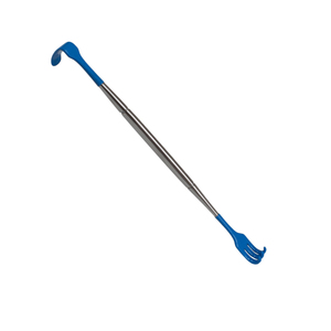 Retractor quirúrgico de 6,25 ", Retractor quirúrgico de acero inoxidable de doble punta ortopédico veterinario Senn Muller - Product Image 4