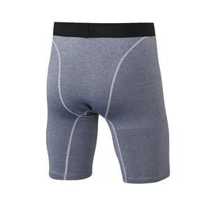 Top Selling <b>Men</b> Workout <b>Compression</b> Shorts Football <b>Leggings</b> Quick Dry Training Athletic Fitness <b>Compression</b> Tight Gym Pants - Product Image 2