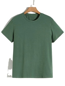 100% coton T-shirt pour hommes coupe ample imprimé de haute qualité mode Slim T-shirt hommes coupe personnalisée à manches courtes Simple haut T-shirt - Product Image 3