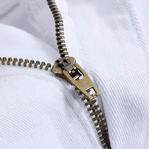 Nouveau produit Shorts en jean pour hommes Shorts d'été pour hommes de haute qualité Couleur et logo personnalisés Shorts décontractés pour hommes avec poches Jeans court - Product Image 3