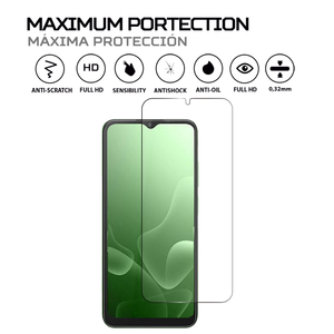 ฟิล์มกันรอยหน้าจอ ANTISHOCK สำหรับโทรศัพท์มือถือลาวา เบลซ 2 โปรฟิล์มป้องกันระดับพรีเมียม - Product Image 2