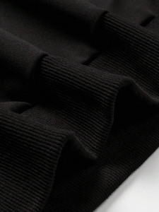 Sudaderas con Capucha y Sudaderas Unisex con Logotipo Personalizado Impreso, Sudadera con Capucha 100% Algodón, Sudadera Extra Grande, Sudadera con Capucha Gruesa - Product Image 3