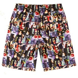 Pantalones cortos de hombre superventas a precio barato, pantalones cortos deportivos de verano personalizados para hombre, pantalones cortos informales para uso al aire libre para adultos, pantalones cortos informales para hombre, novedad de 2025 - Product Image 4