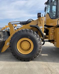 Cargadora de Ruedas 16700kg, Garantía de 2 Años en Motor, Acero Inoxidable, Alto Nivel de Seguridad - Product Image 3