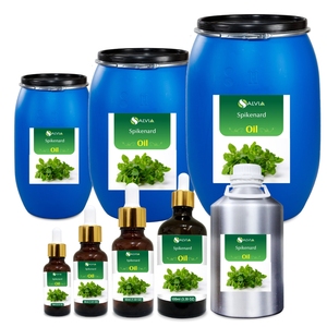 100% huile essentielle de nard pur et naturel en vrac en gros avec emballage personnalisé à bas prix - Product Image 1